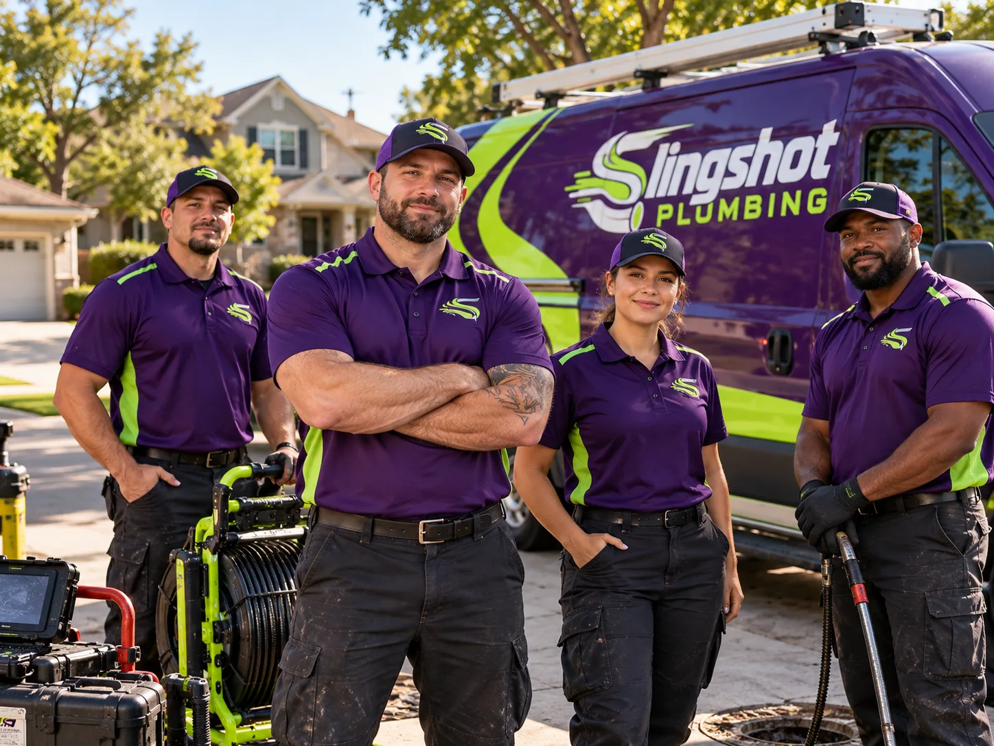 Drain Cleaning in North Charleston, SC near me